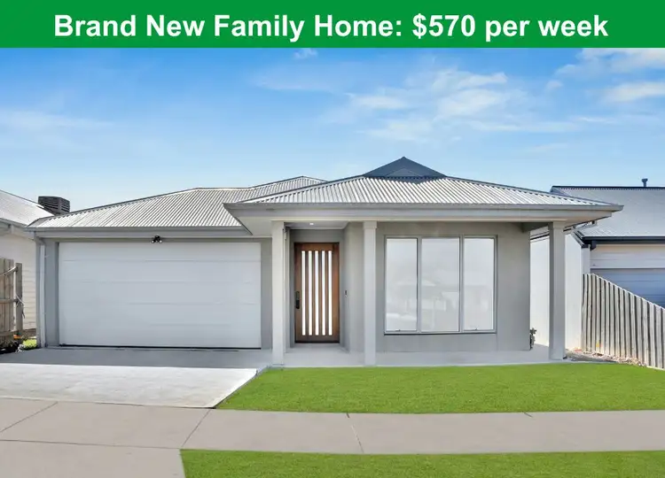 Main view of Homely house listing, 26 Lawler Road, Eynesbury VIC 3338
