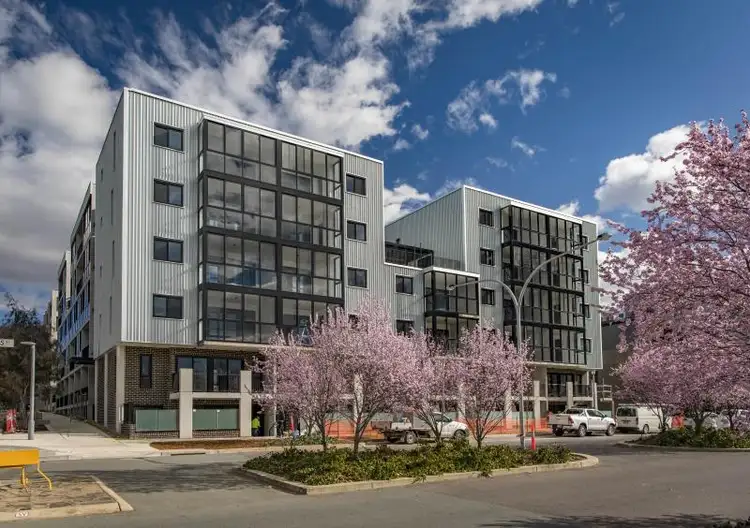 104/17 The Causeway, Kingston ACT 2604