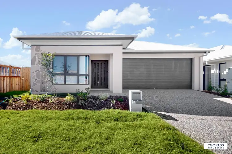 Main view of Homely house listing, 13 Stewart Street, Walloon QLD 4306