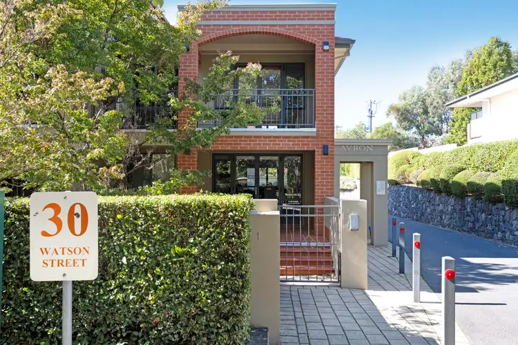 5/30 Watson street, Turner ACT 2612