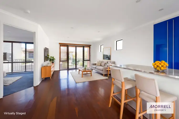 Second view of Homely house listing, 5/30 Watson street, Turner ACT 2612