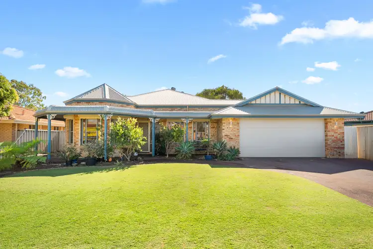 12 Porpoise Grove, Waikiki WA 6169