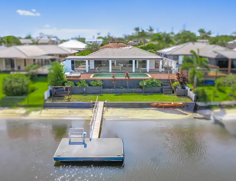 Third view of Homely house listing, 22 Coobowie Street, Broadbeach Waters QLD 4218