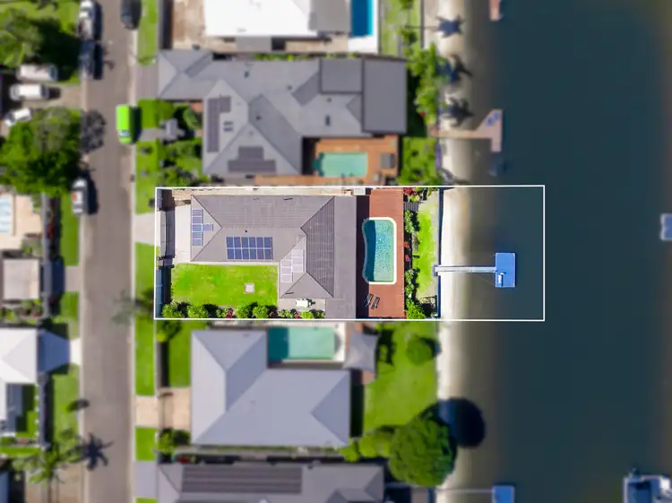 Fourth view of Homely house listing, 22 Coobowie Street, Broadbeach Waters QLD 4218