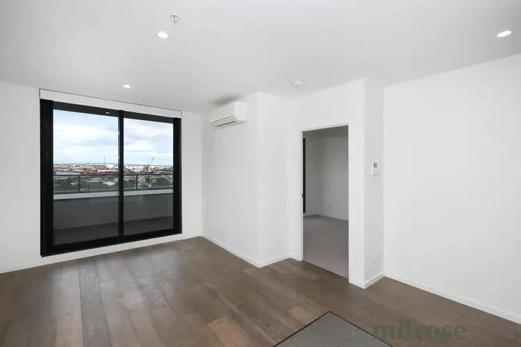 Third view of Homely apartment listing, 1105E/6 Tannery Walk, Footscray VIC 3011
