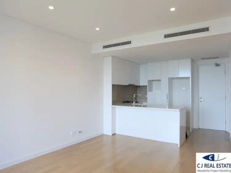 Second view of Homely apartment listing, 510/7 Gauthorpe Street, Rhodes NSW 2138