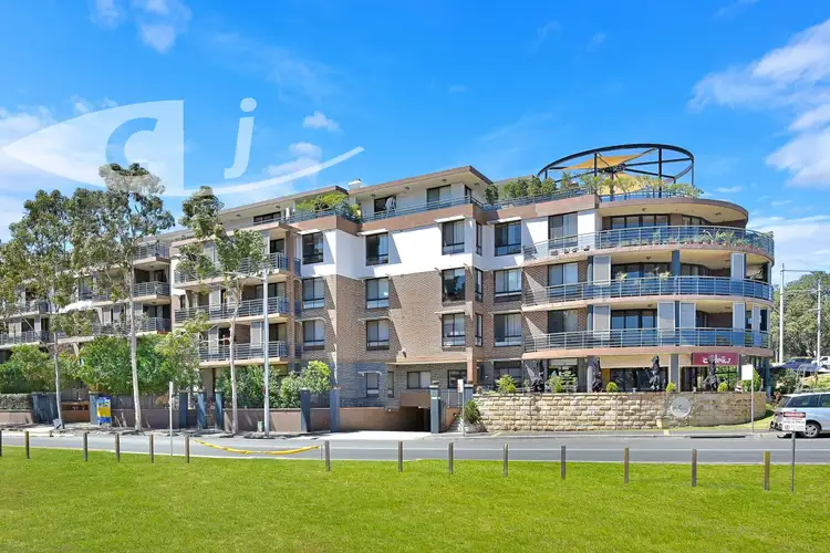 1203/100 Belmore St, Ryde NSW 2112