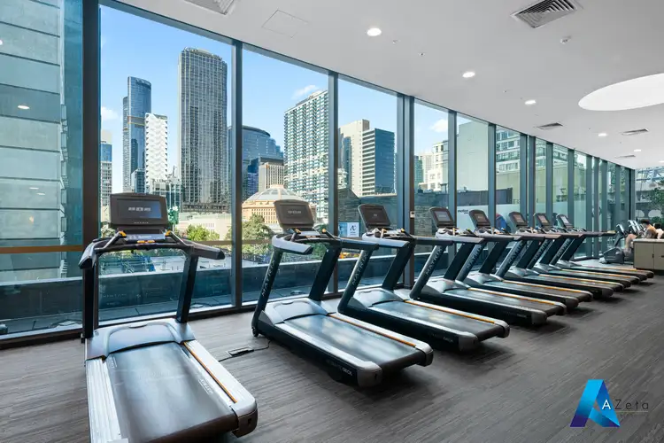 Third view of Homely apartment listing, 5207/228 La Trobe Street, Melbourne VIC 3000