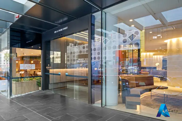 Fifth view of Homely apartment listing, 5207/228 La Trobe Street, Melbourne VIC 3000
