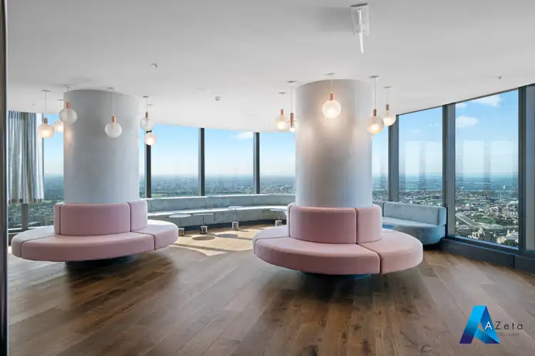 Sixth view of Homely apartment listing, 5207/228 La Trobe Street, Melbourne VIC 3000