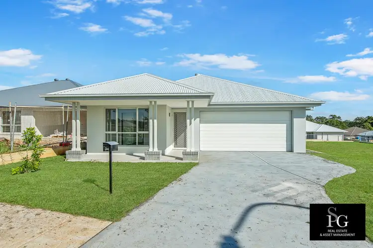 34, LANCASTER VISTA, North Rothbury NSW 2335