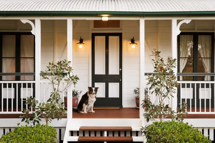 Second view of Homely house listing, 123 Mount Crosby Road, Anstead QLD 4070