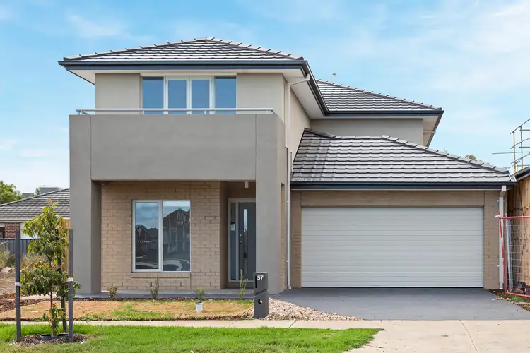 Second view of Homely house listing, 57 Captain Drive, Point Cook VIC 3030