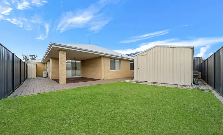 Main view of Homely house listing, 37 Fishbone Turn, Banksia Grove WA 6031