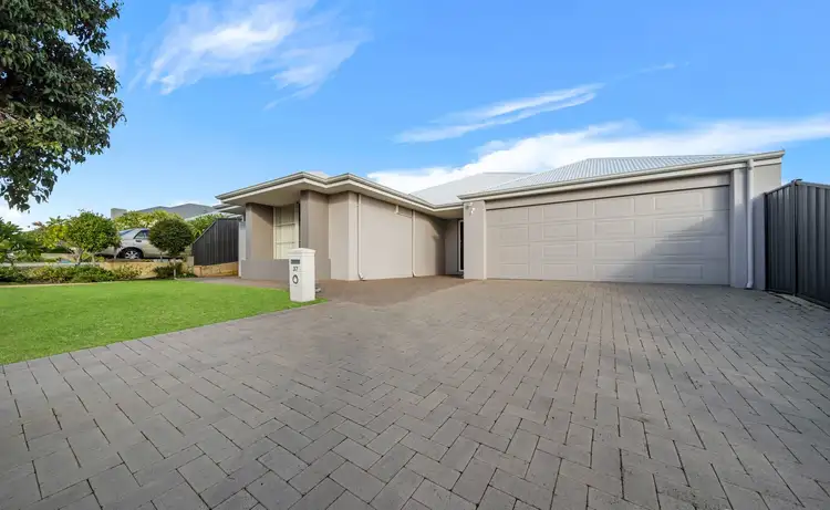 Third view of Homely house listing, 37 Fishbone Turn, Banksia Grove WA 6031