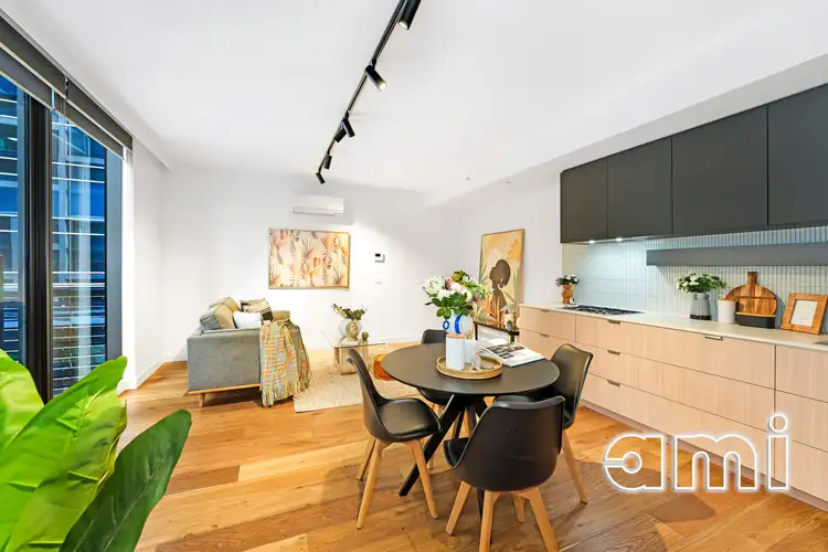 Main view of Homely apartment listing, 514/387 Docklands Drive, Docklands VIC 3008