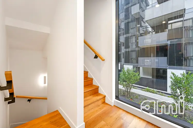 Second view of Homely apartment listing, 514/387 Docklands Drive, Docklands VIC 3008