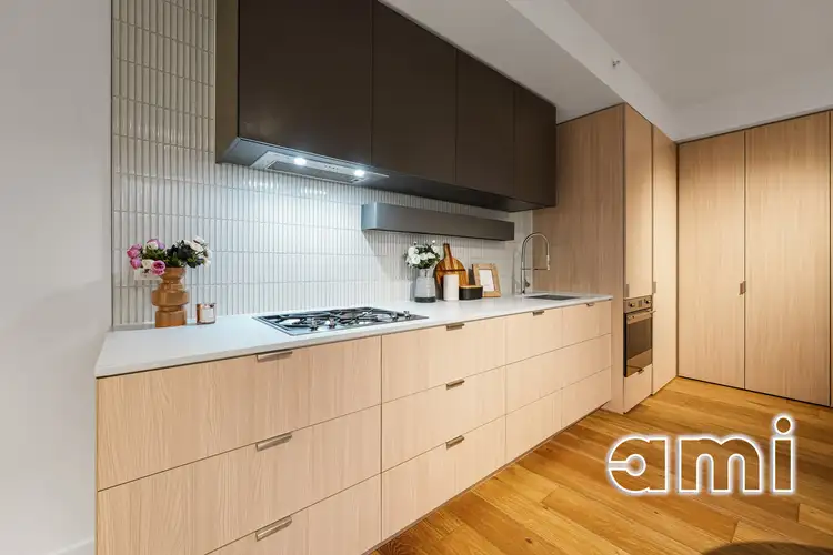 Third view of Homely apartment listing, 514/387 Docklands Drive, Docklands VIC 3008