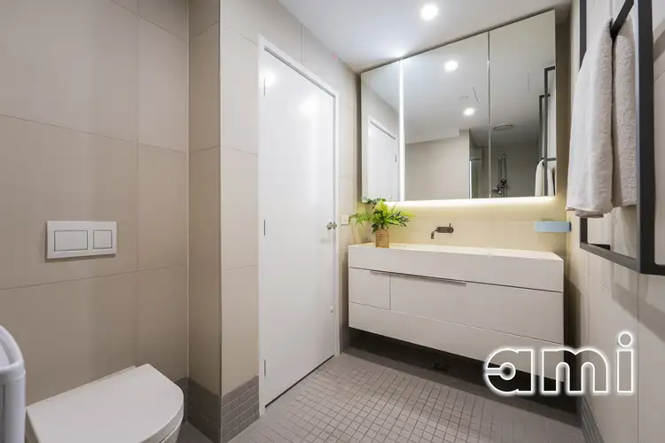 Fourth view of Homely apartment listing, 514/387 Docklands Drive, Docklands VIC 3008