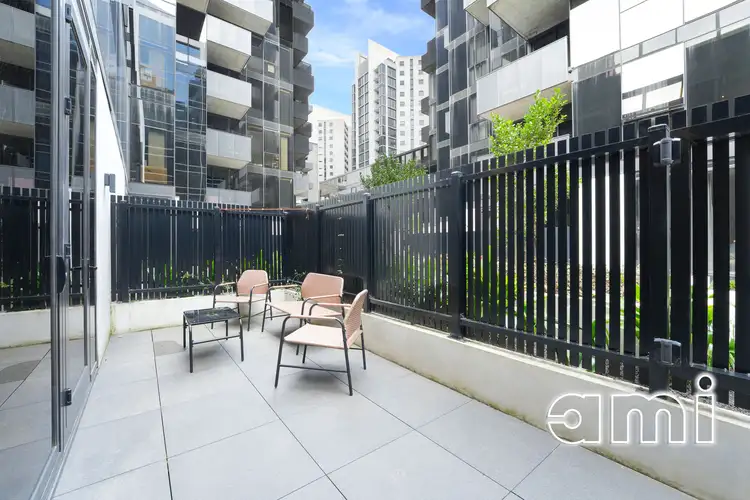 Fifth view of Homely apartment listing, 514/387 Docklands Drive, Docklands VIC 3008