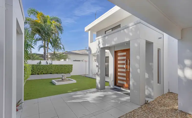 Main view of Homely house listing, 4 Mexicali Court, Broadbeach Waters QLD 4218