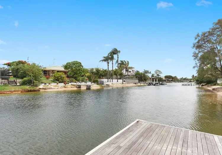 Third view of Homely house listing, 4 Mexicali Court, Broadbeach Waters QLD 4218
