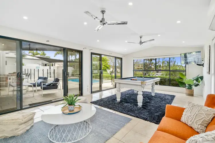 Fourth view of Homely house listing, 4 Mexicali Court, Broadbeach Waters QLD 4218