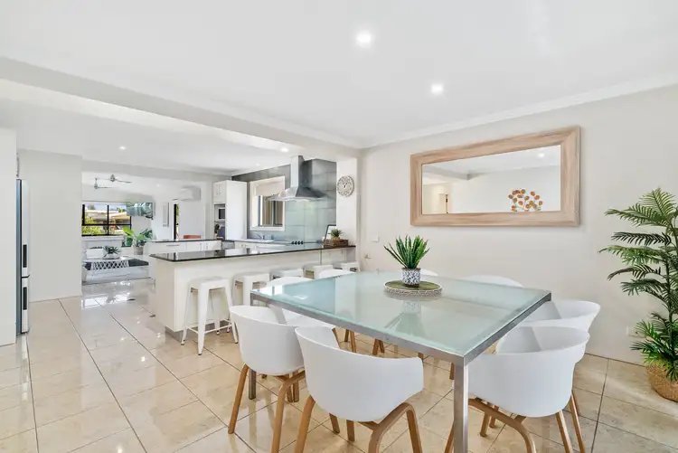 Fifth view of Homely house listing, 4 Mexicali Court, Broadbeach Waters QLD 4218