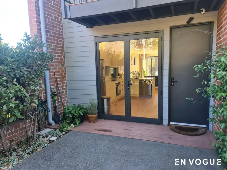 Second view of Homely townhouse listing, 1/39 Majura Avenue, Dickson ACT 2602