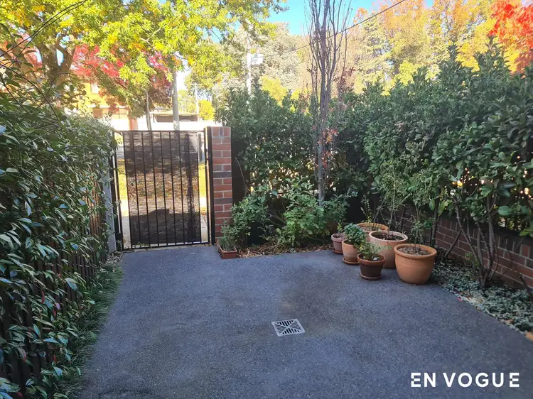Third view of Homely townhouse listing, 1/39 Majura Avenue, Dickson ACT 2602