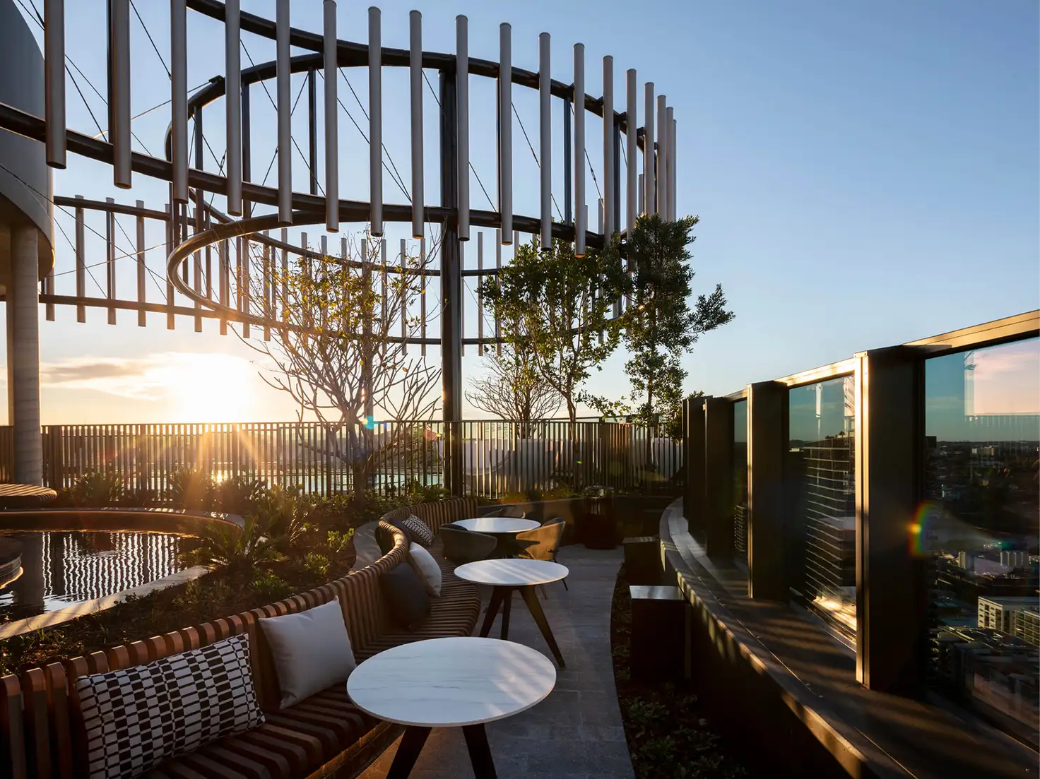 Main view of Homely apartment listing, 2101/15 Manning Street, South Brisbane QLD 4101