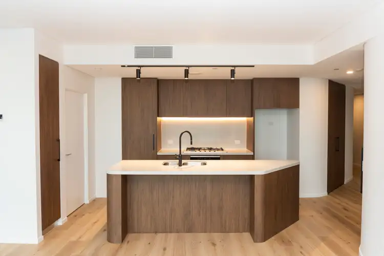 Second view of Homely apartment listing, 2101/15 Manning Street, South Brisbane QLD 4101