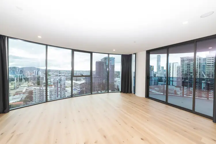 Third view of Homely apartment listing, 2101/15 Manning Street, South Brisbane QLD 4101