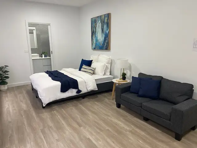 Second view of Homely studio listing, 15 Omega Street, Sunshine VIC 3020