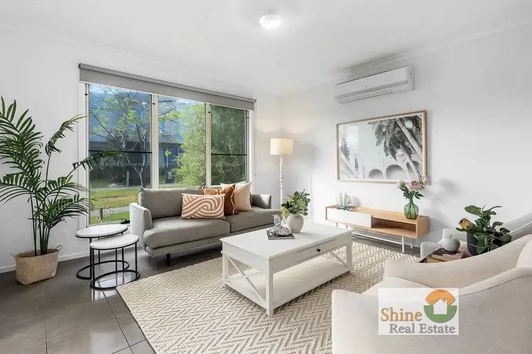 Main view of Homely townhouse listing, 13 Aviara Walk, Cranbourne West VIC 3977
