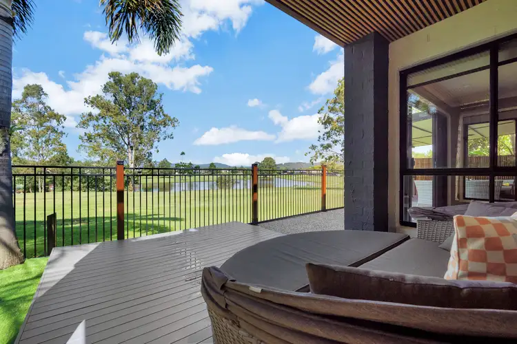 Fourth view of Homely house listing, 5 Long Island Drive, Windaroo QLD 4207