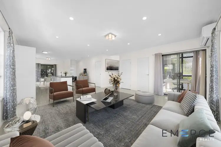 Main view of Homely house listing, 25B Ashby St, Fairfield QLD 4103