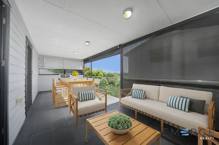 Second view of Homely house listing, 25B Ashby St, Fairfield QLD 4103