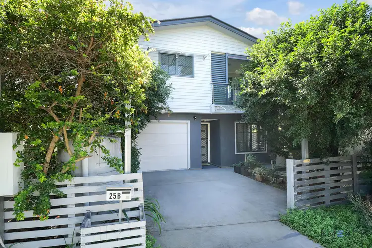 Fourth view of Homely house listing, 25B Ashby St, Fairfield QLD 4103