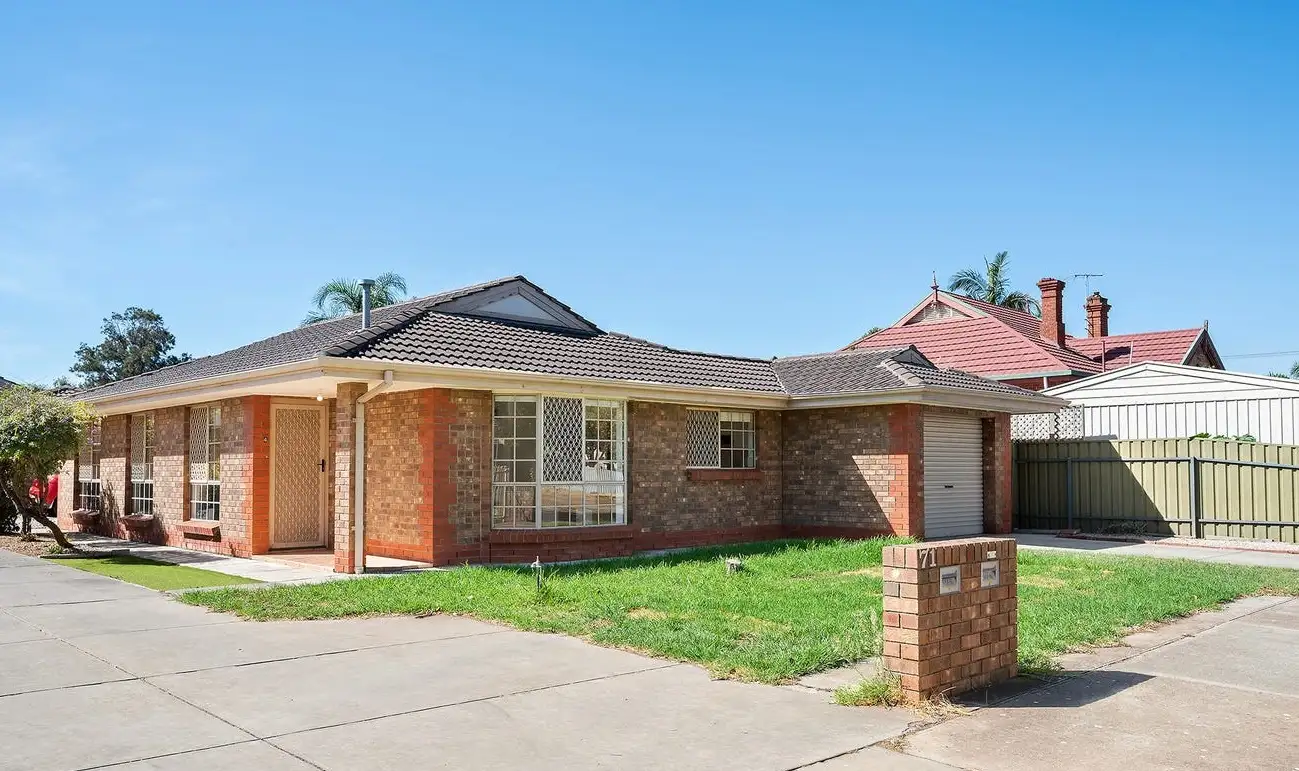 Main view of Homely house listing, 4/71-73 Boomerang Road, Croydon Park SA 5008
