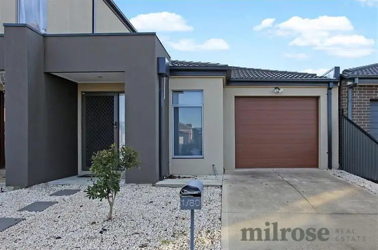 1/80 O'Reilly Road, Tarneit VIC 3029