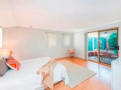 Third view of Homely villa listing, 2/21 Goss Avenue, Manning WA 6152