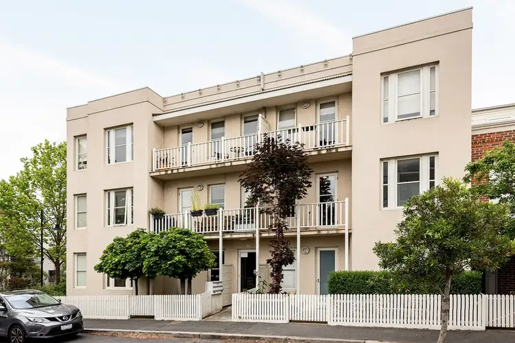 3/80 Henry Street, Kensington VIC 3031