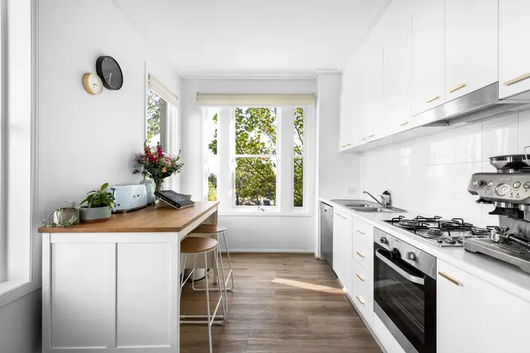 Fourth view of Homely apartment listing, 3/80 Henry Street, Kensington VIC 3031