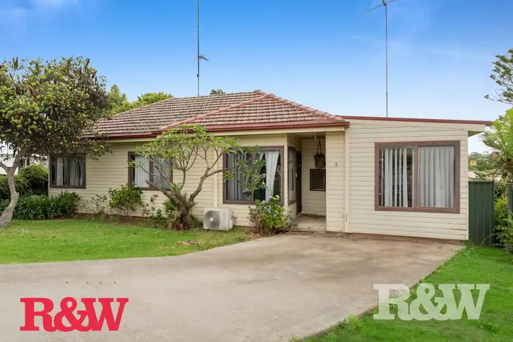 3 Donaldson Street, Bradbury NSW 2560