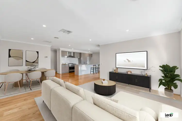 Second view of Homely house listing, 14 Tower Court, Wallan VIC 3756