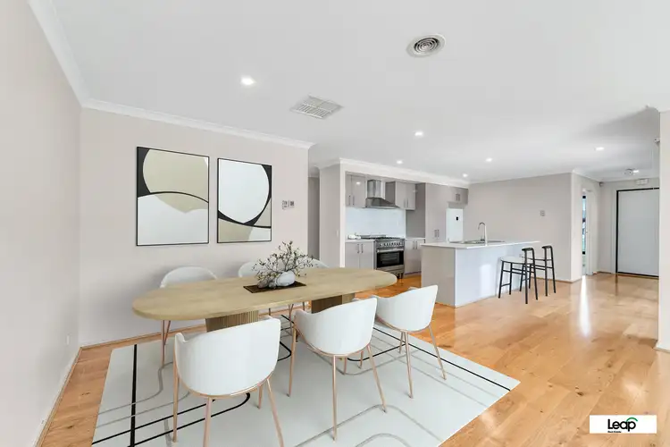Fourth view of Homely house listing, 14 Tower Court, Wallan VIC 3756