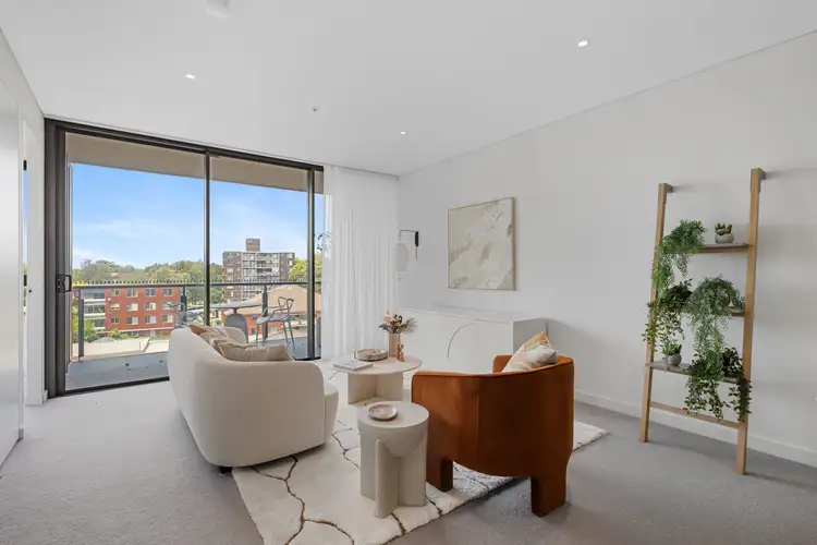 B608 16 Evans Avenue, Eastlakes NSW 2018