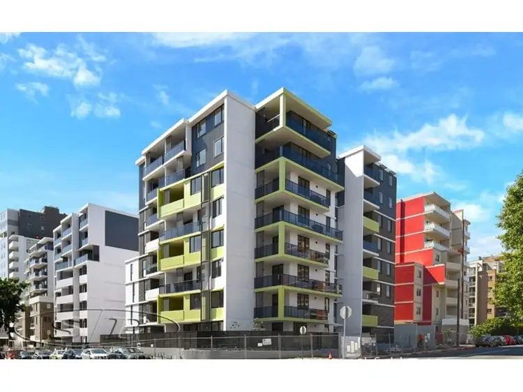 56/6-8 George Street, Liverpool NSW 2170