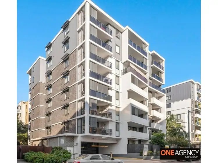 56/6-8 George Street, Liverpool NSW 2170